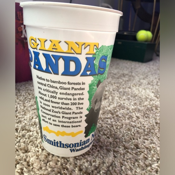 🐼 Smithsonian Washington DC  / Coca Cola / Chinese Giant Pandas!🐼 - Picture 4 of 4
